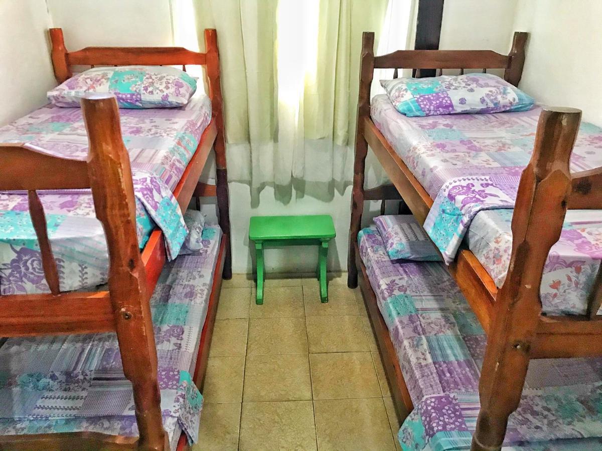 Hostel Luar Santa Cruz Cabrália Dış mekan fotoğraf