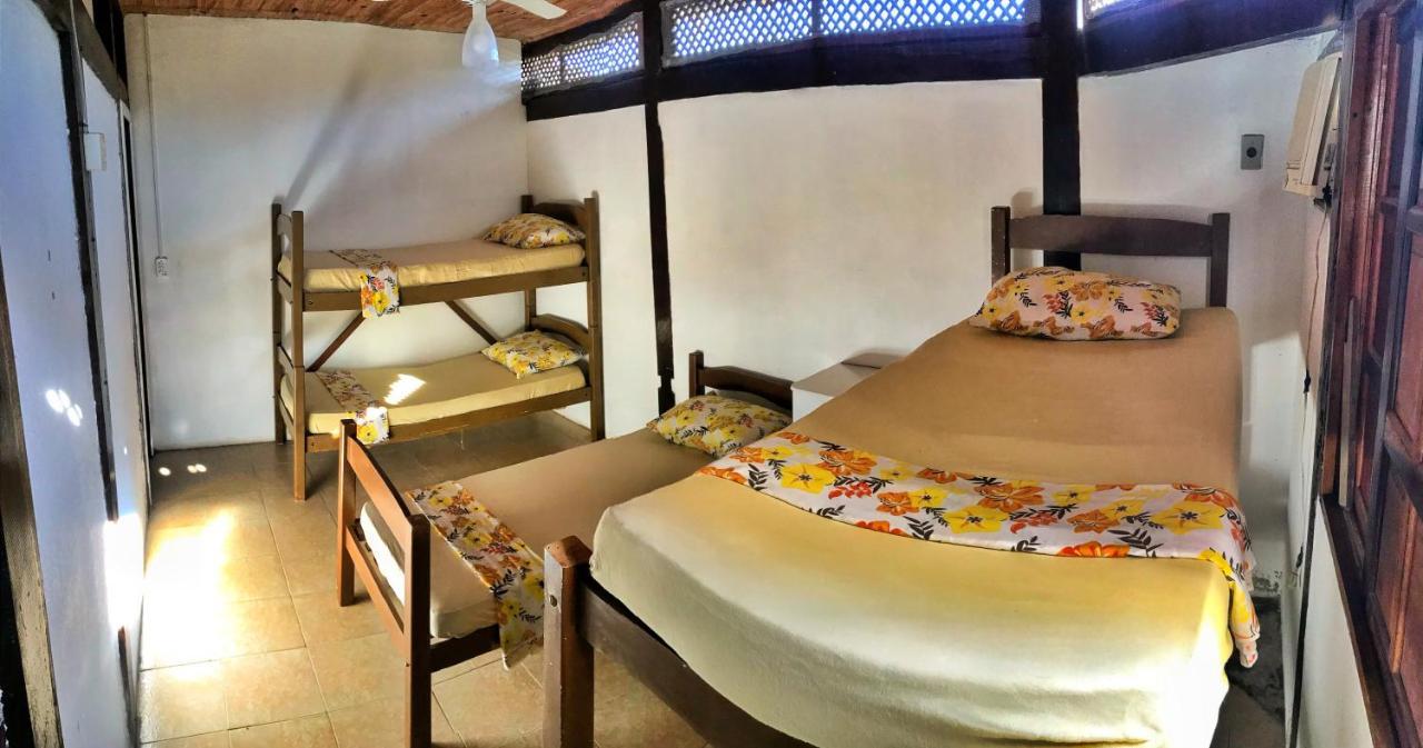 Hostel Luar Santa Cruz Cabrália Dış mekan fotoğraf