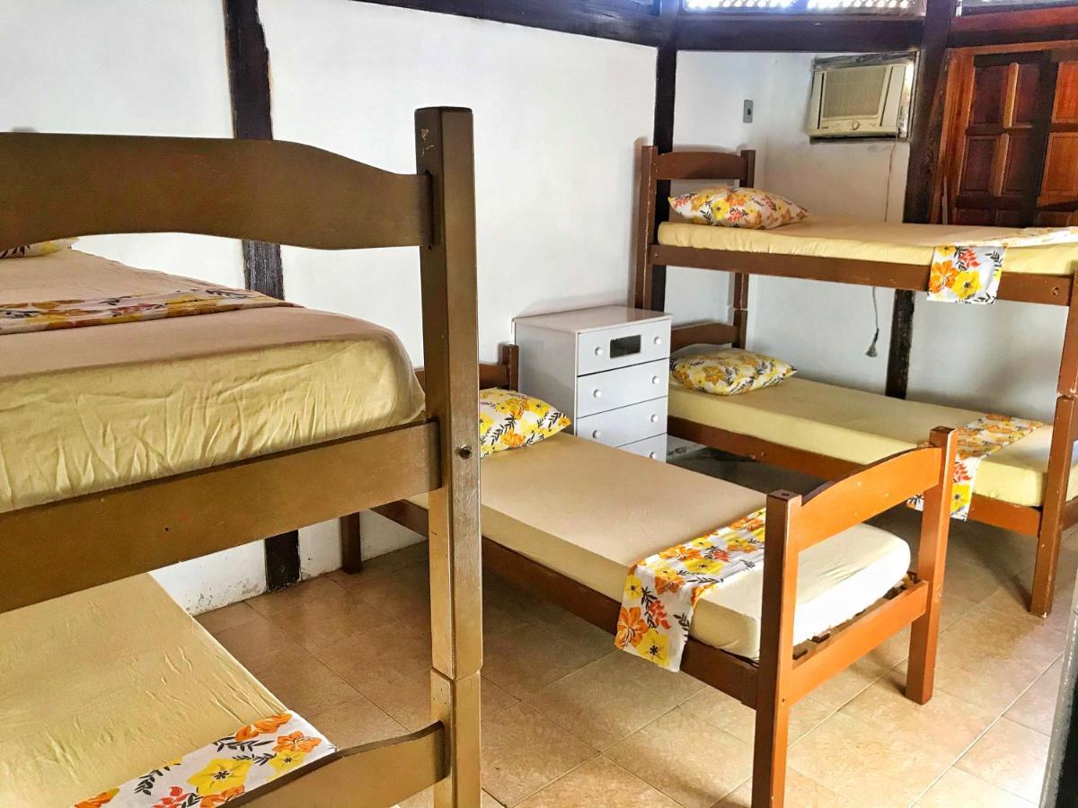 Hostel Luar Santa Cruz Cabrália Dış mekan fotoğraf