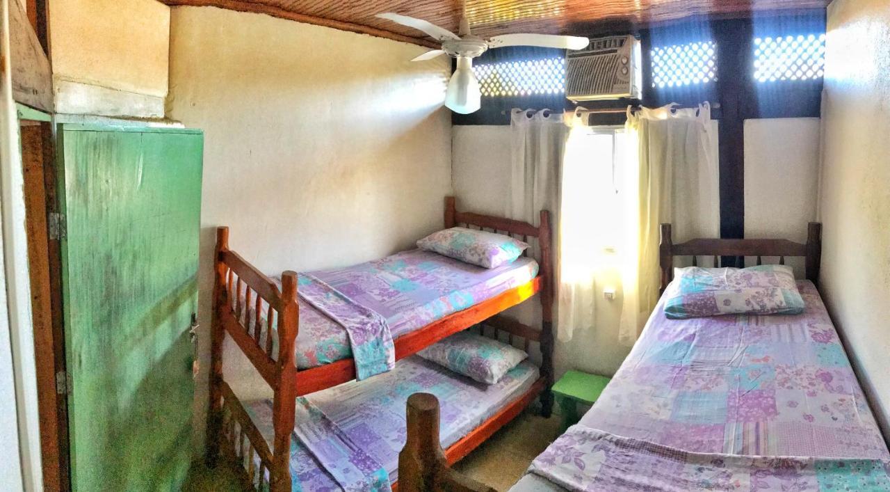 Hostel Luar Santa Cruz Cabrália Dış mekan fotoğraf