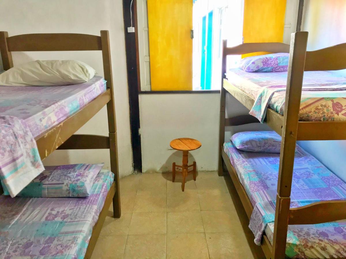 Hostel Luar Santa Cruz Cabrália Dış mekan fotoğraf
