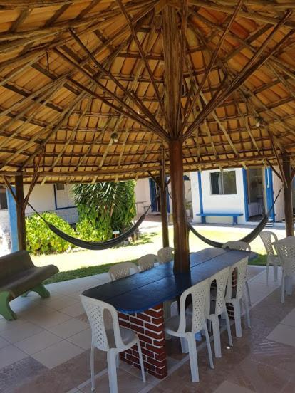 Hostel Luar Santa Cruz Cabrália Dış mekan fotoğraf