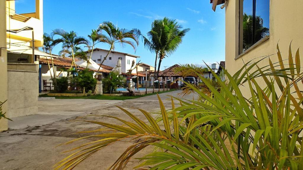 Hostel Luar Santa Cruz Cabrália Dış mekan fotoğraf